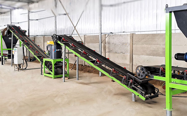 粉剂配料系统 粉剂配料系统