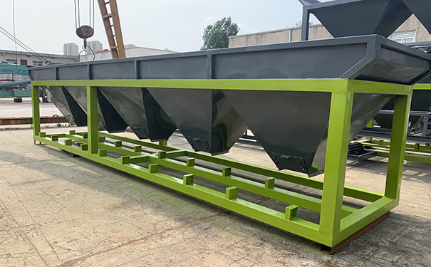 动态配料系统 动态配料系统