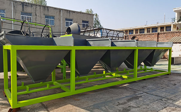 粉料配料系统 粉料配料系统