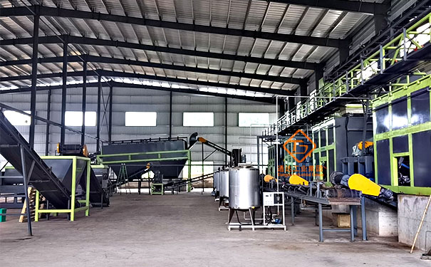 肥料配料系统 肥料配料系统