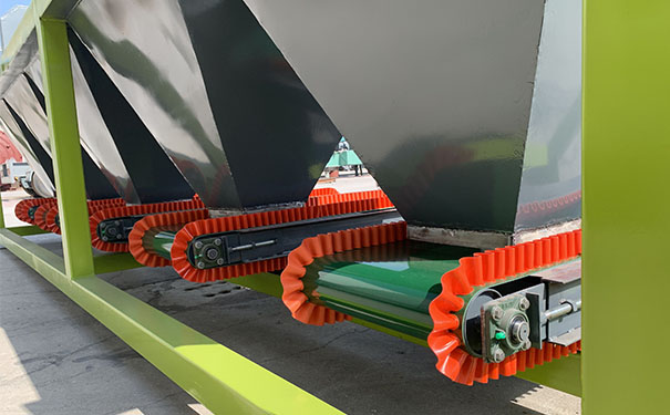 智能化配料系统