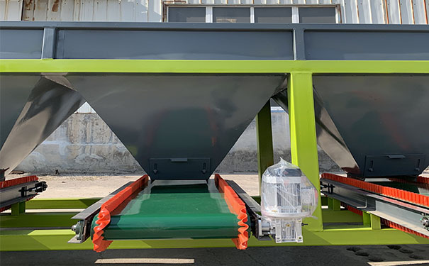 饲料配料系统 饲料配料系统