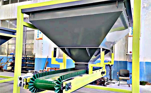 自动肥料配料机