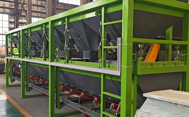 有机肥配料系统是农业生产效益提升的关键