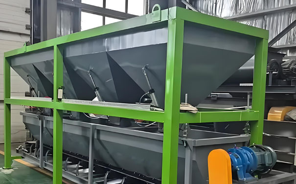 自动化配料系统 自动化配料系统